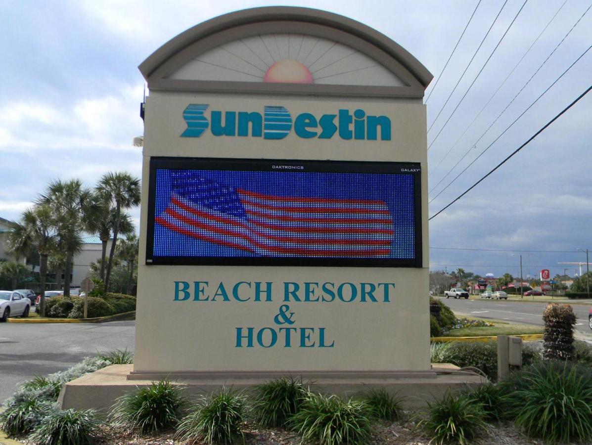 Sundestin 101公寓 外观 照片